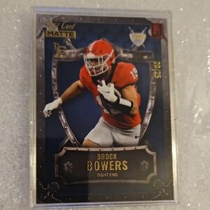 Football Trading Card